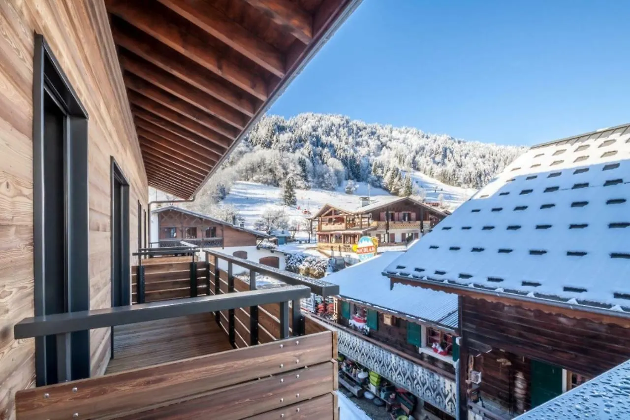 Joux Plane A 202 Apartment Morzine France