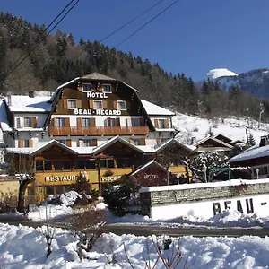 Beauregard, Montagne à Hotel