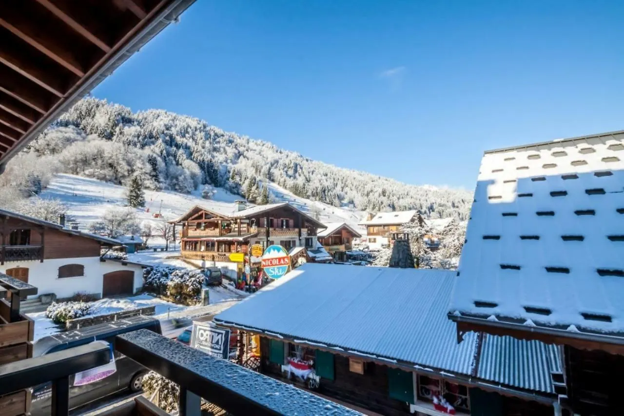 Apartamento Joux Plane A 202 Morzine Francia