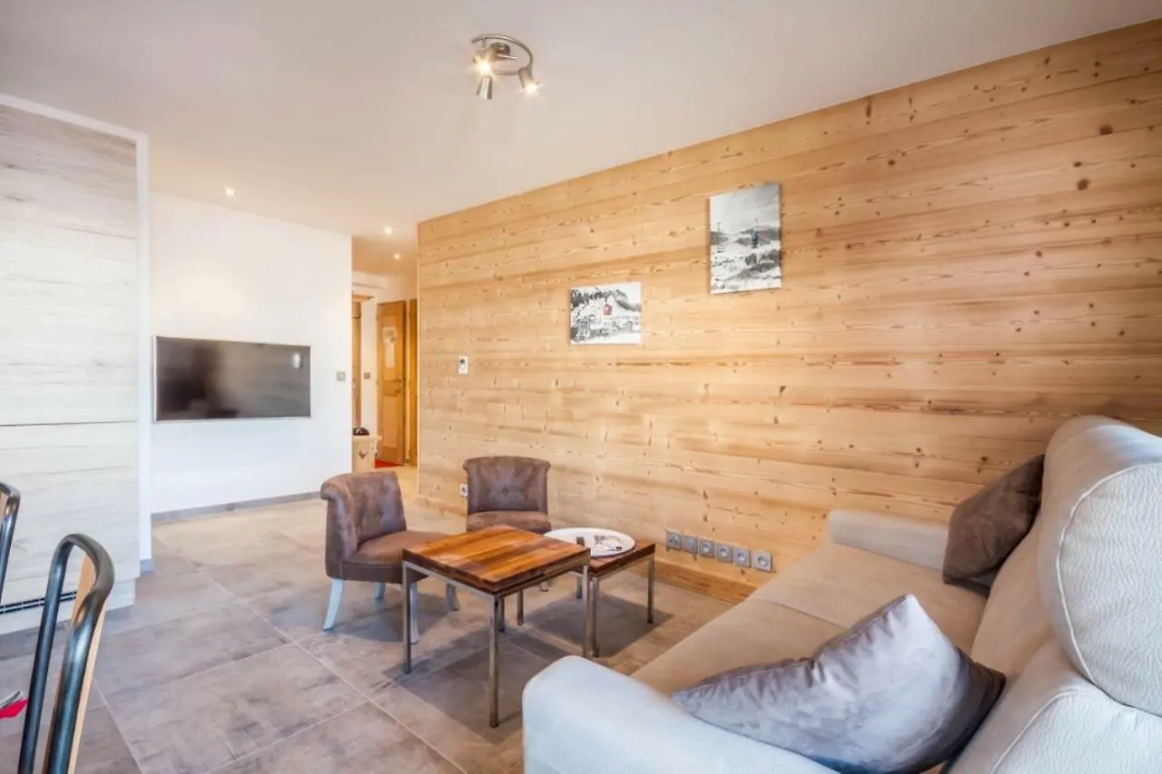 Apartamento Joux Plane A 202 Morzine