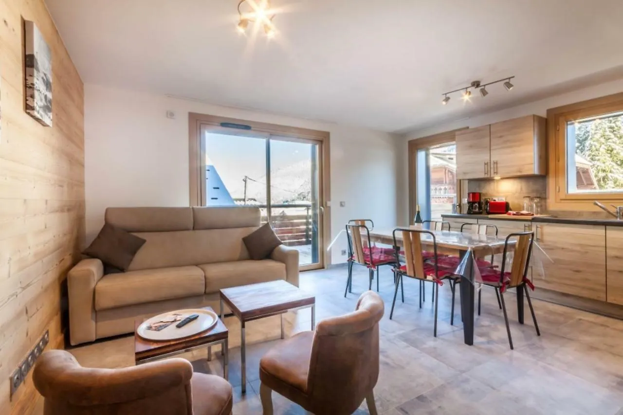 Apartamento Joux Plane A 202 Morzine