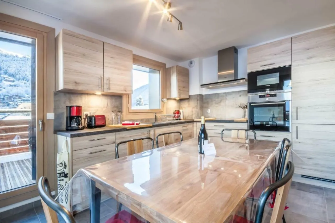 Apartamento Joux Plane A 202 Morzine