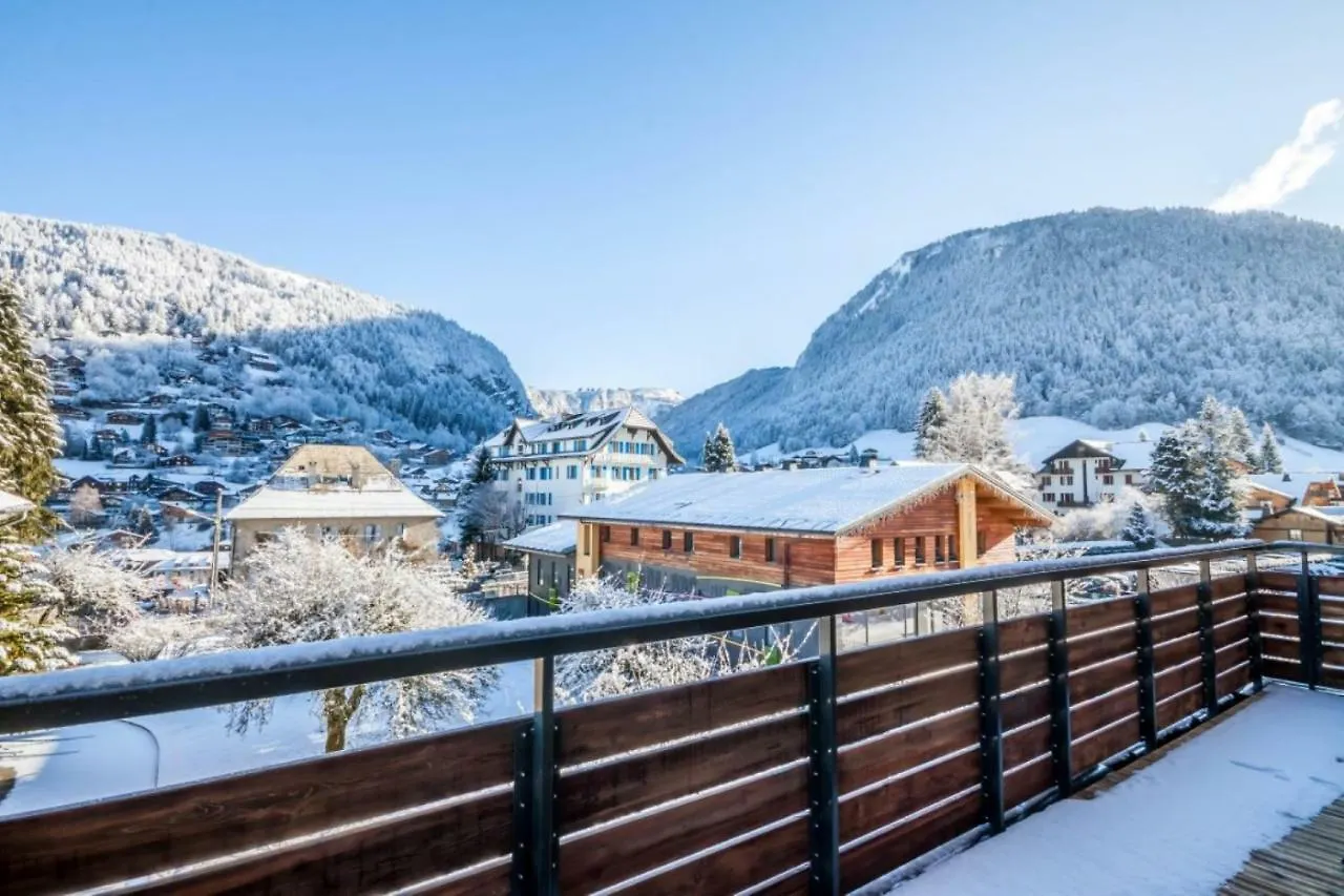 Apartamento Joux Plane A 202 Morzine