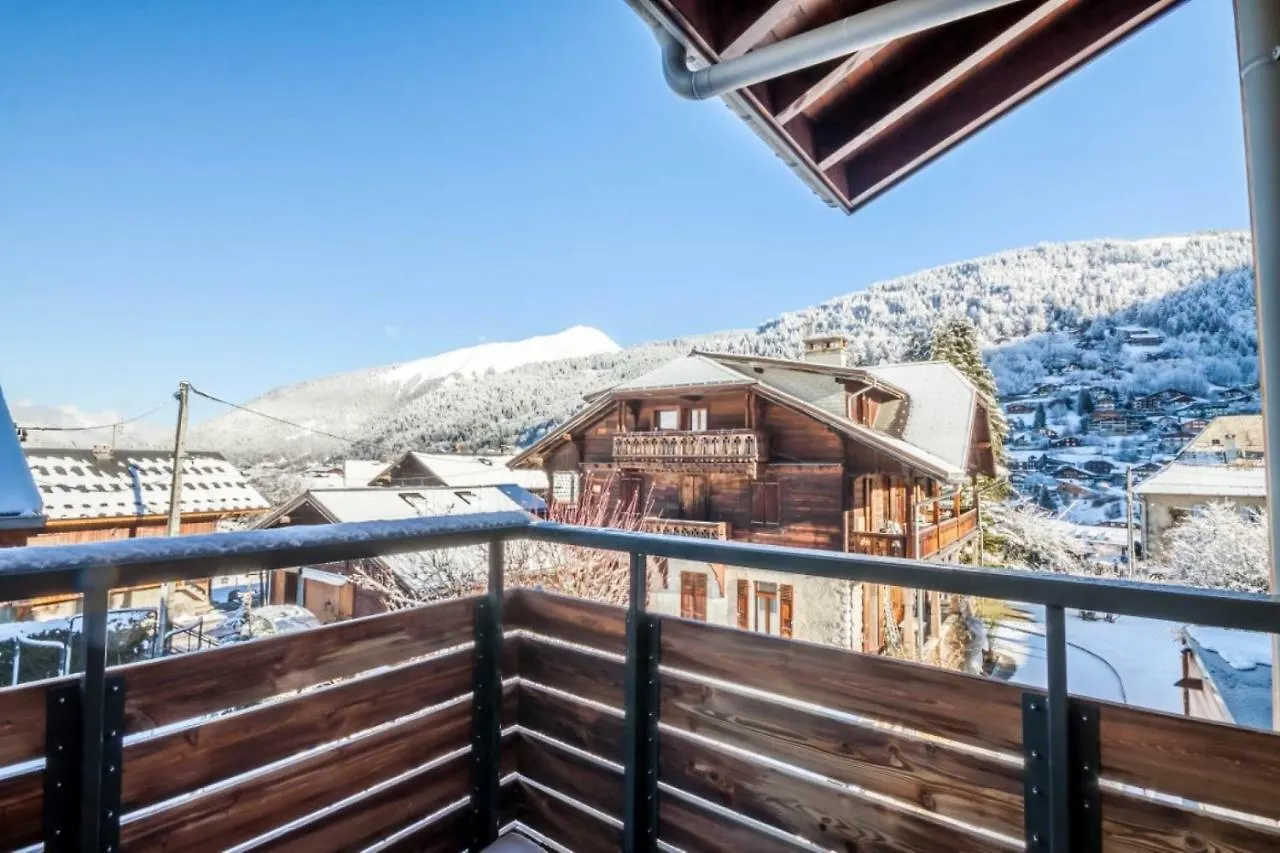 Apartamento Joux Plane A 202 Morzine